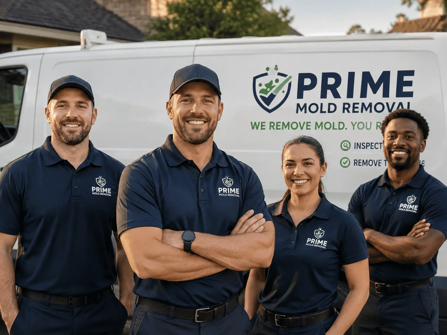 Mold Inspection in Rohwer, AR near me